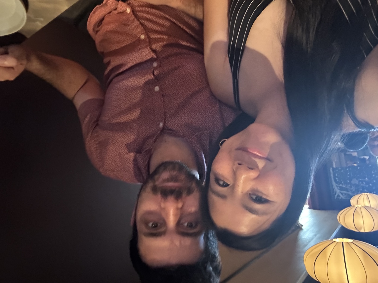 Majd and Amabel