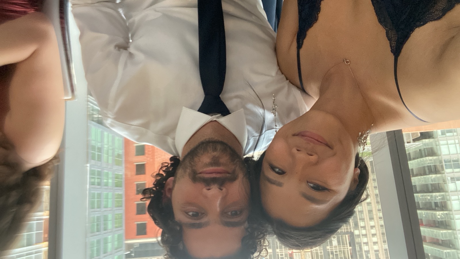 Majd and Amabel