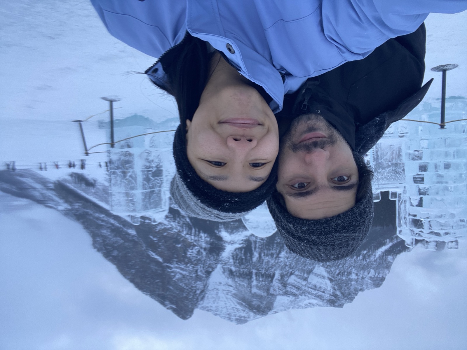 Majd and Amabel